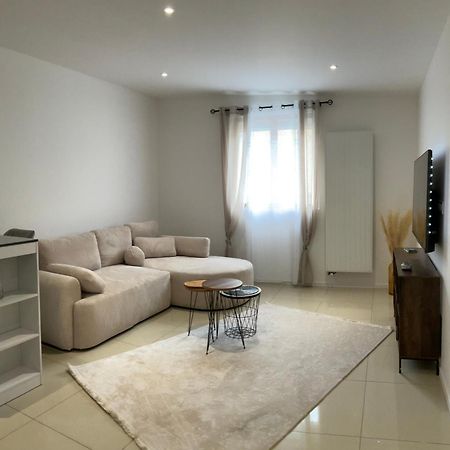 Kezy Appartement 4 Personne Bebe Реймс Экстерьер фото