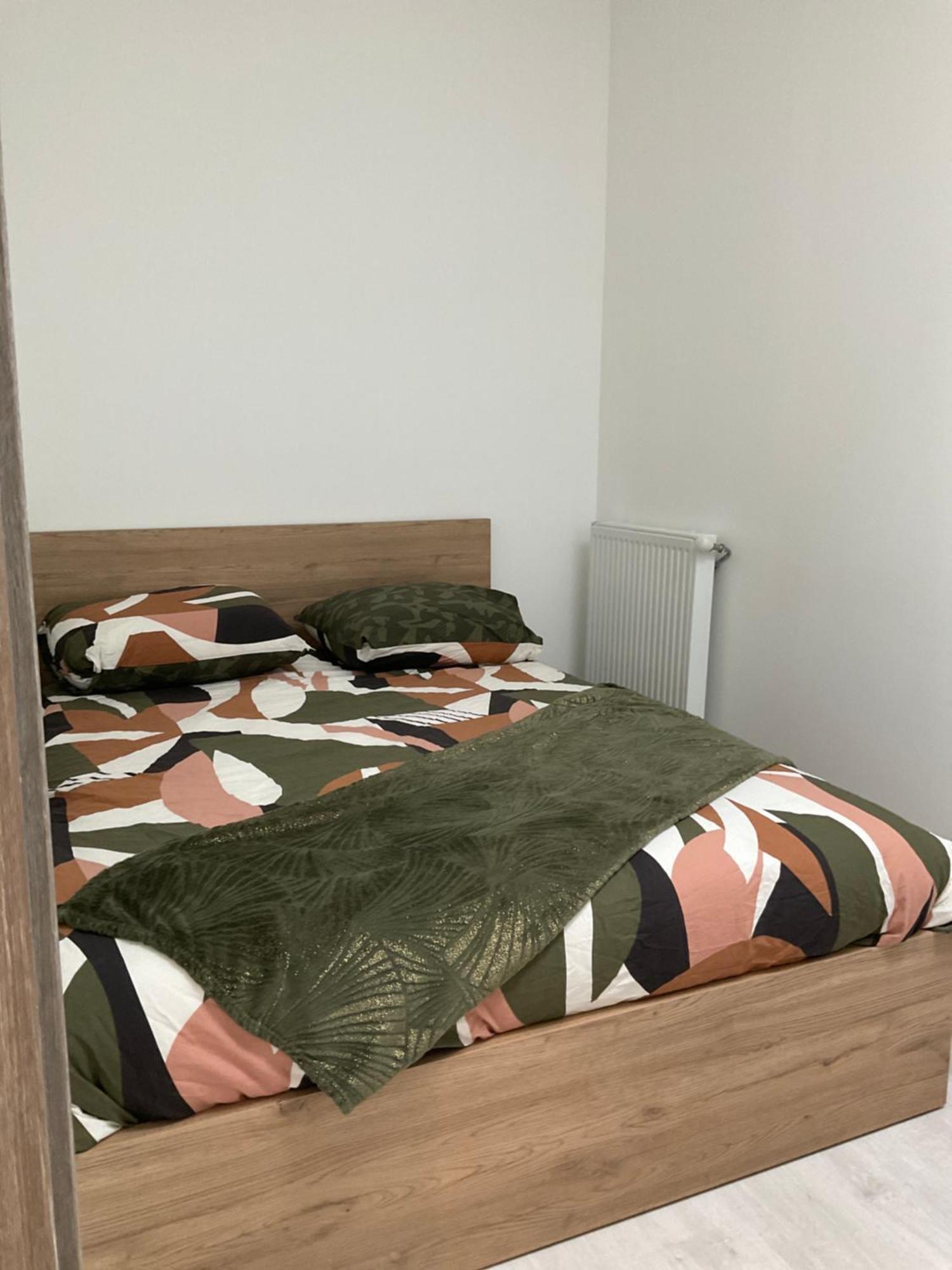 Kezy Appartement 4 Personne Bebe Реймс Экстерьер фото